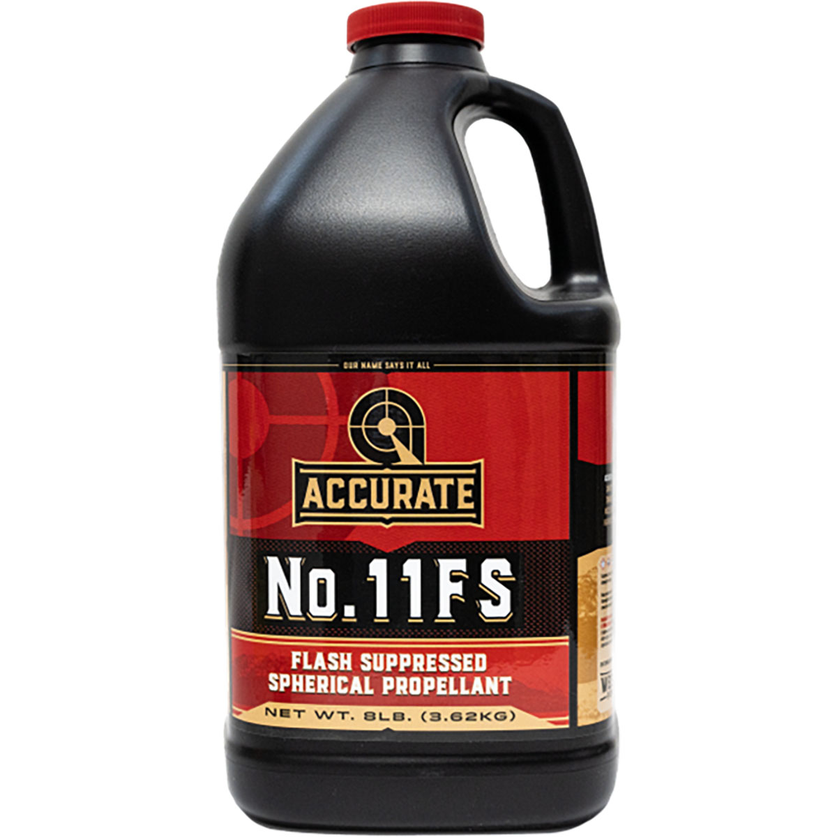 ACCURATE POWDER - NO. 11FS PISTOL POWDER - View 2