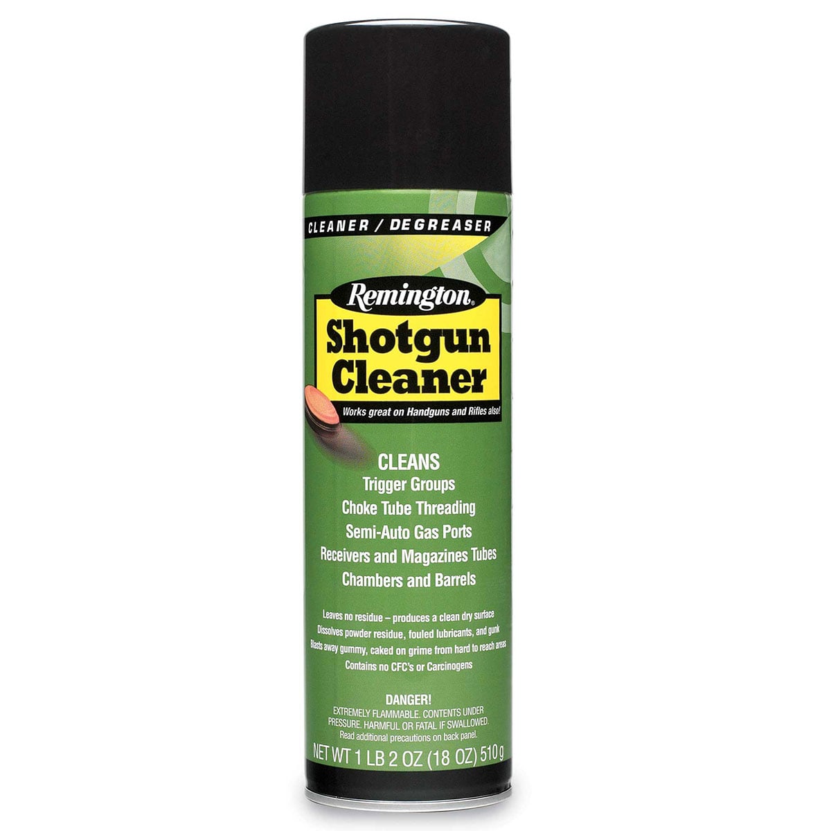Shotgun Cleaner 18oz Aerosol