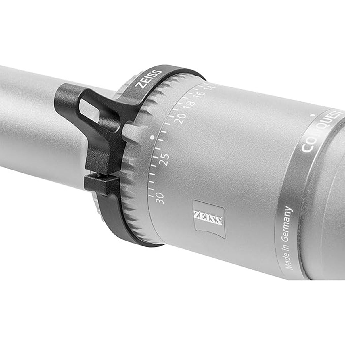 Throw Lever for Conquest V6 and LRP S5 Black