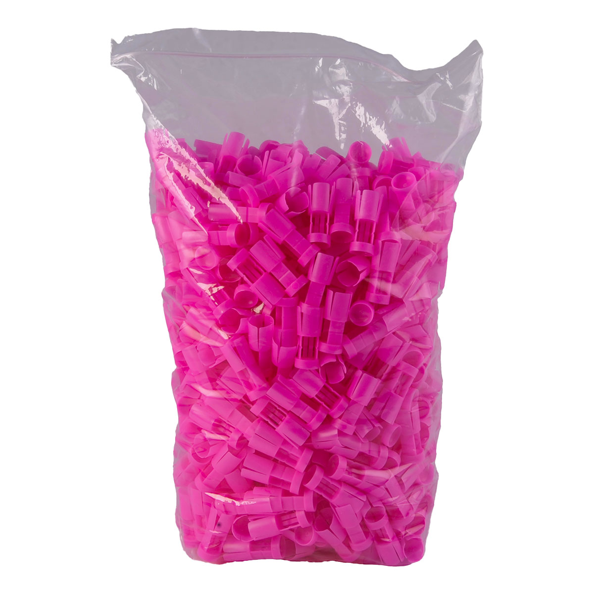12 Gauge 1 to 1-1/8oz Wads Federal & Import Pink 500/Bag