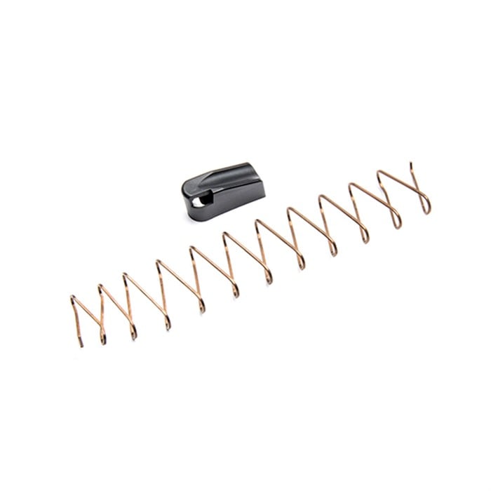 Flat-Wire Spring/Follower Kit, 8rd Magazine, 45 ACP