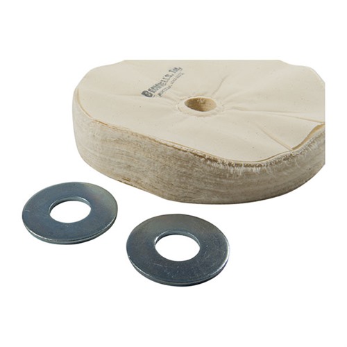 BROWNELLS - 1" THICK LOOSE MUSLIN WHEELS - View 2