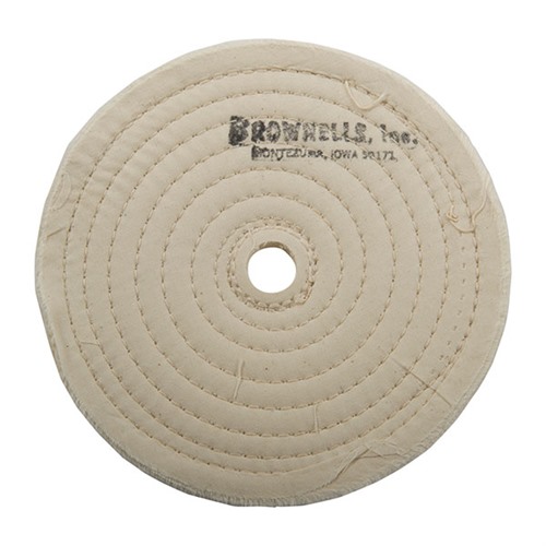 BROWNELLS - MUSLIN WHEELS - View 6
