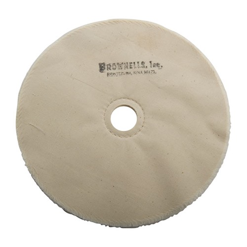 BROWNELLS - MUSLIN WHEELS - View 3