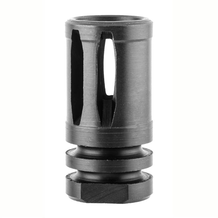 BRN AR-15 A2 22 Caliber Flash Hider, 1/2"-28