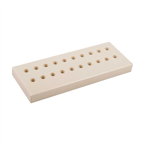 BROWNELLS - BRASS PUNCH SET
