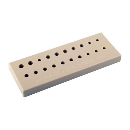 BROWNELLS - DELUXE PUNCH BENCH SET