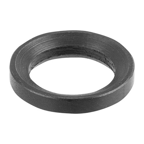 AR-15  1/2' Crush Washer Steel Black - View 2