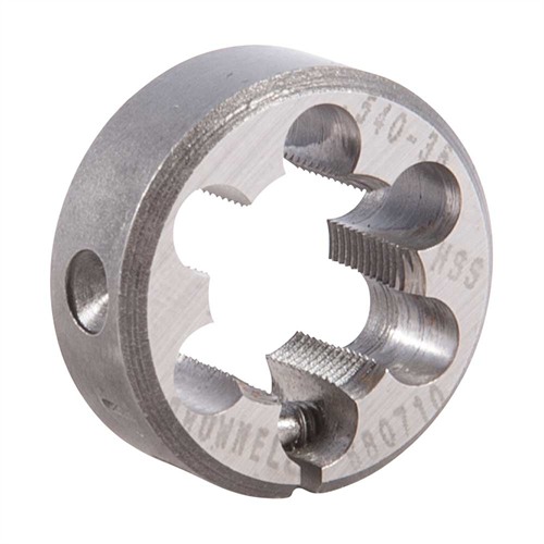Revolver BBL/Frame Die 1" Dia. 5/40"-35 TPI for S&W K Frame