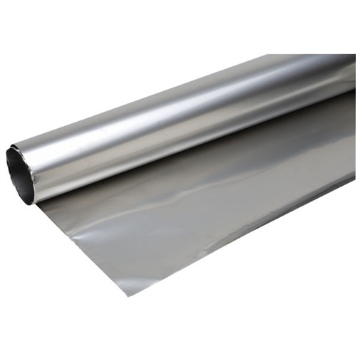 Stainless Steel Heat Treat Foil 24"x24" Piece
