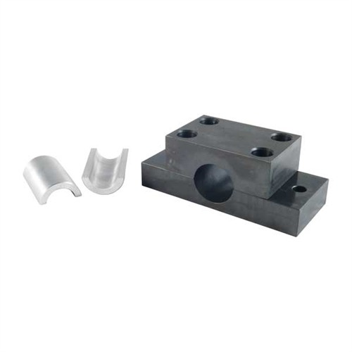BROWNELLS - BARREL VISES W/ BUSHINGS