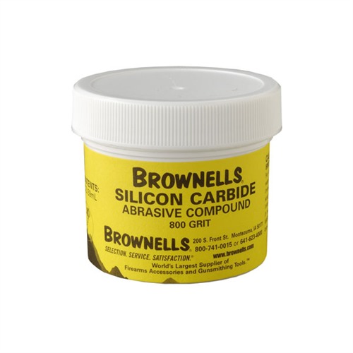 Silicon Carbide Abrasive Kit