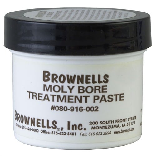 Moly Bore Treatment Paste 2oz