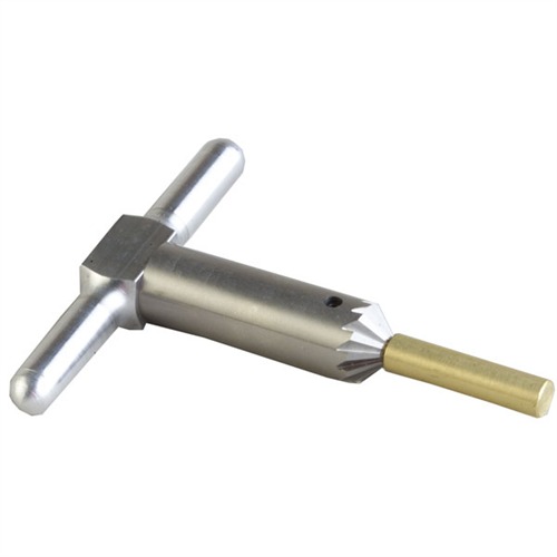 22 Caliber 12 Flute Muzzle Chamfer Set