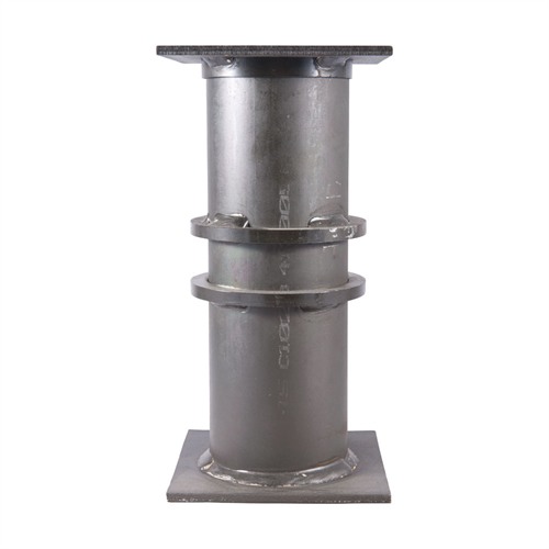 BROWNELLS - COLOR CASE HARDENING CRUCIBLE & TONGS