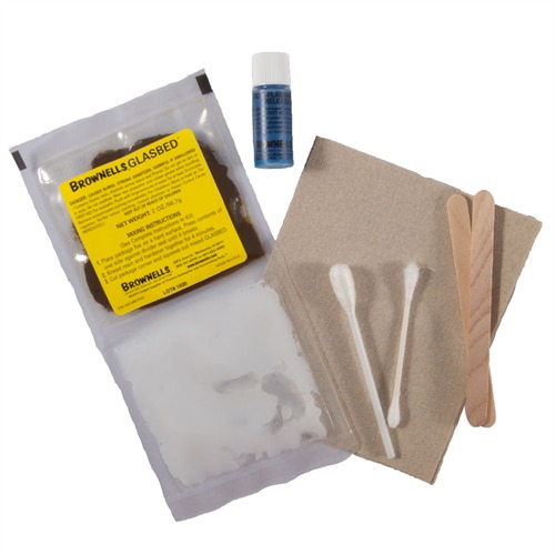 BROWNELLS - GLASBED® WITH NON-FLAMMABLE RELEASE AGENT