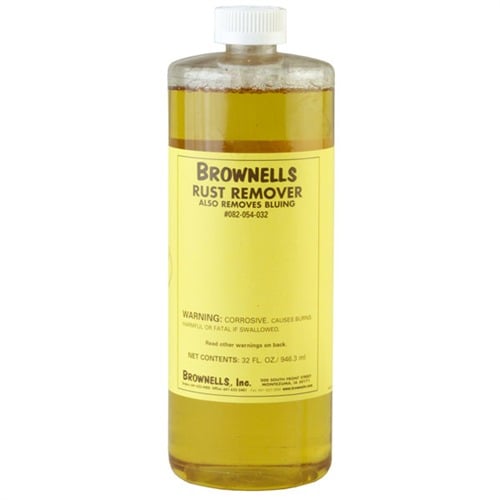 BROWNELLS - RUST and BLUE REMOVER - View 3