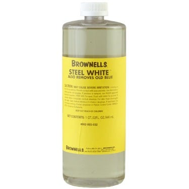 BROWNELLS - STEEL WHITE - View 2