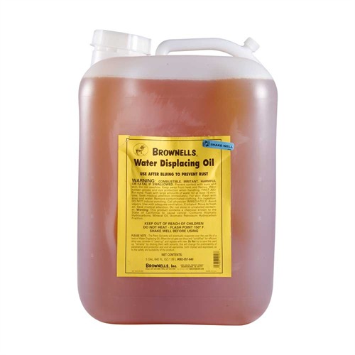 BROWNELLS - WATER DISPLACING OIL "AFTER-BLUING" RUST PREVENTION - View 2