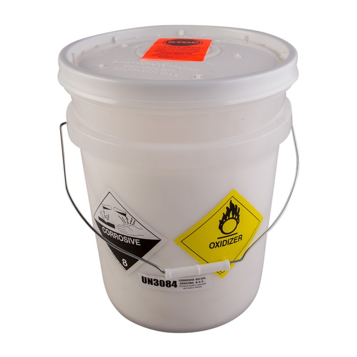 Oxynate No. 84 Hot Bluing Salts Compound, 40 lbs Pail