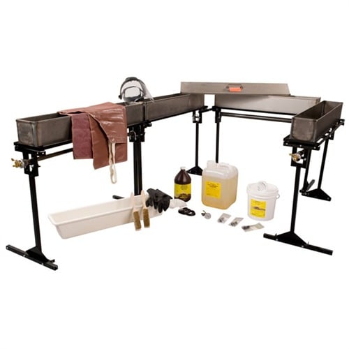 Gas Manganese Parkerizing Kit