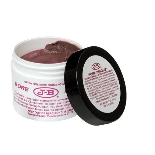BROWNELLS - J-B® BORE BRIGHT ULTRA-FINE BORE FINISHING COMPOUND - View 2