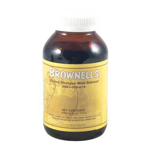 BROWNELLS - SHOTGUN WAD SOLVENT