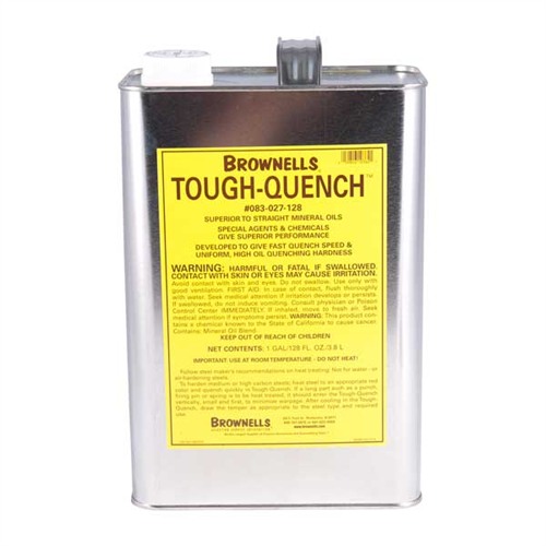 BROWNELLS - TOUGH-QUENCH™ QUENCHING OIL - View 3