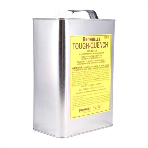 BROWNELLS - TOUGH-QUENCH™ QUENCHING OIL - View 2