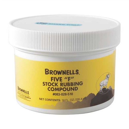 BROWNELLS - FIVE 'F'™ COMPOUND