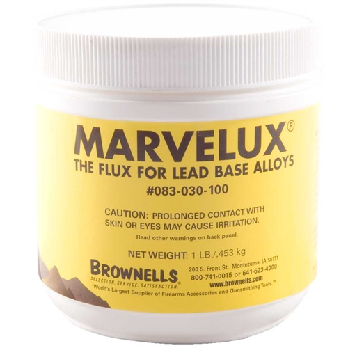 BROWNELLS - MARVELUX® BULLET CASTING FLUX