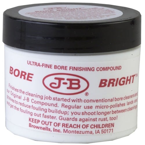BROWNELLS - J-B® BORE BRIGHT ULTRA-FINE BORE FINISHING COMPOUND - View 4
