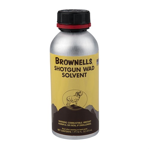 BROWNELLS - SHOTGUN WAD SOLVENT - View 2