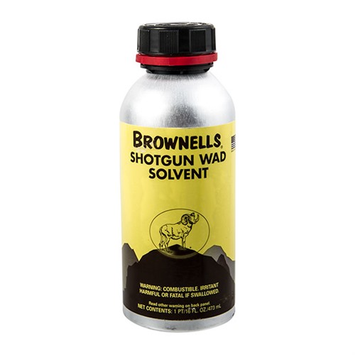 BROWNELLS - SHOTGUN WAD SOLVENT - View 4