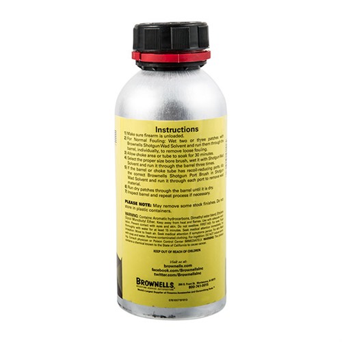 BROWNELLS - SHOTGUN WAD SOLVENT - View 3