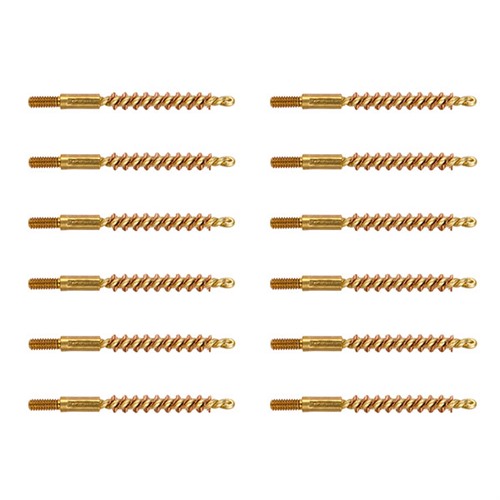 BROWNELLS - STANDARD LINE BRONZE BORE BRUSHES FOR HANDGUN - View 2