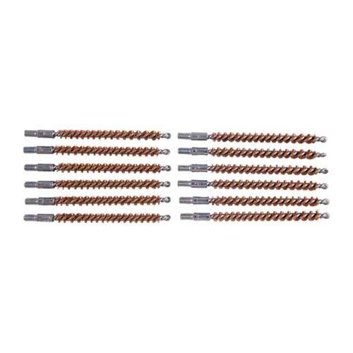BROWNELLS - STANDARD LINE BRONZE BORE BRUSHES FOR RIMFIRE