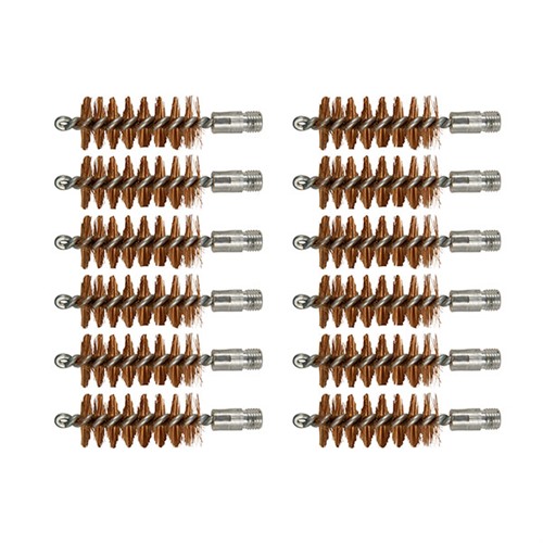 BROWNELLS - STANDARD LINE BRONZE BORE BRUSHES FOR SHOTGUN - View 6