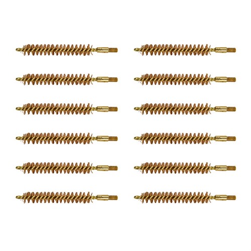 BROWNELLS - SPECIAL LINE'™ BRASS CORE RIFLE BORE BRUSH