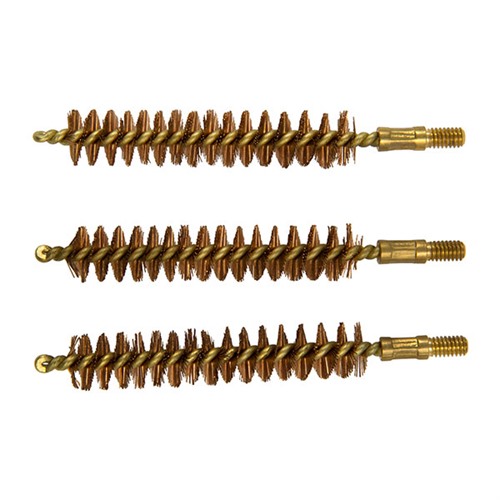 BROWNELLS - SPECIAL LINE'™ BRASS CORE RIFLE BORE BRUSH - View 2