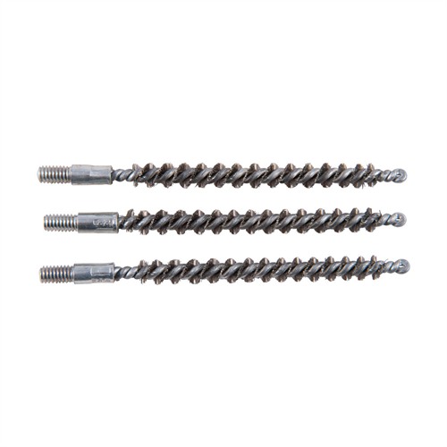 BROWNELLS - STANDARD LINE STAINLESS STEEL RIMFIRE RIFLE BORE BRUSHES - View 2
