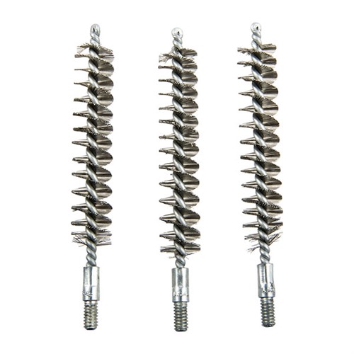 BROWNELLS - STANDARD LINE STAINLESS STEEL CENTER FIRE RIFLE BORE BRUSHES - View 4