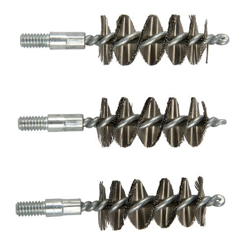 BROWNELLS - STANDARD LINE STAINLESS STEEL HANDGUN BORE BRUSHES - View 6