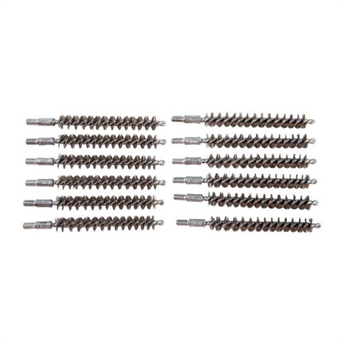 BROWNELLS - STANDARD LINE STAINLESS STEEL CENTER FIRE RIFLE BORE BRUSHES - View 6
