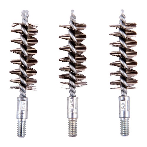 BROWNELLS - STANDARD LINE STAINLESS STEEL HANDGUN BORE BRUSHES - View 4