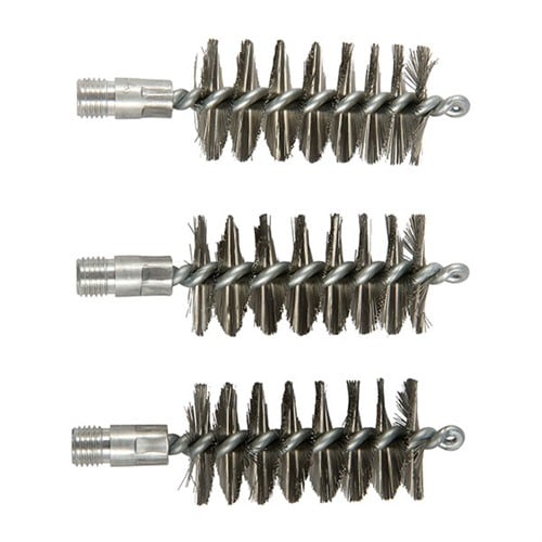 BROWNELLS - STANDARD LINE STAINLESS STEEL SHOTGUN BORE BRUSHES - View 2