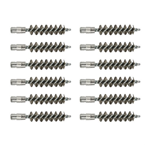 BROWNELLS - STANDARD LINE STAINLESS STEEL SHOTGUN BORE BRUSHES - View 3
