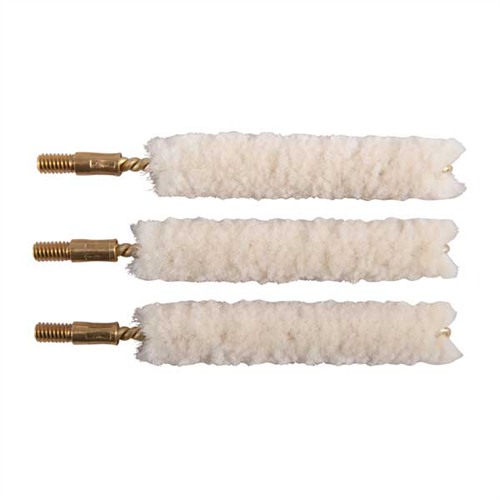 BROWNELLS - WOOL BORE MOPS