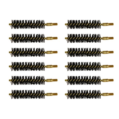 BROWNELLS - STANDARD LINE NYLON MUZZLELOADER RIFLE BORE BRUSH