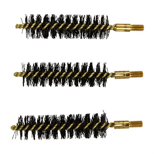 BROWNELLS - STANDARD LINE NYLON MUZZLELOADER RIFLE BORE BRUSH - View 3